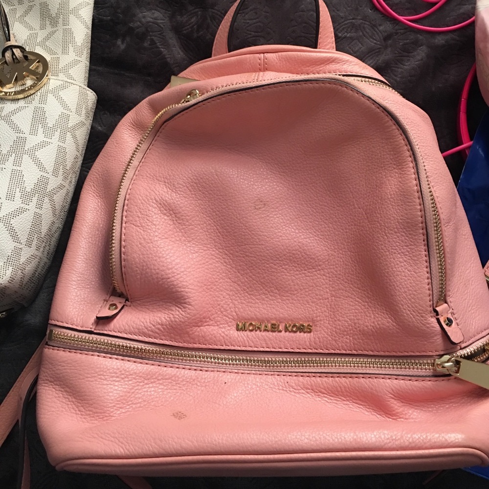Michael kors backpack