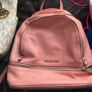 Michael kors backpack