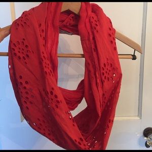 Lucky Brand infinity scarf