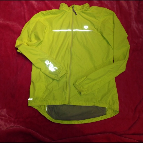 Pearl Izumi Jackets & Blazers - Pearl Izumi Bright Safety Bicycling jacket. XL