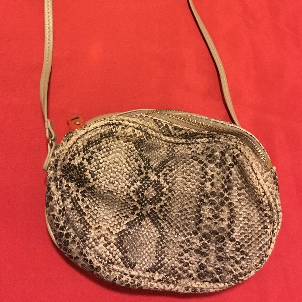 Over The Shoulder Purse