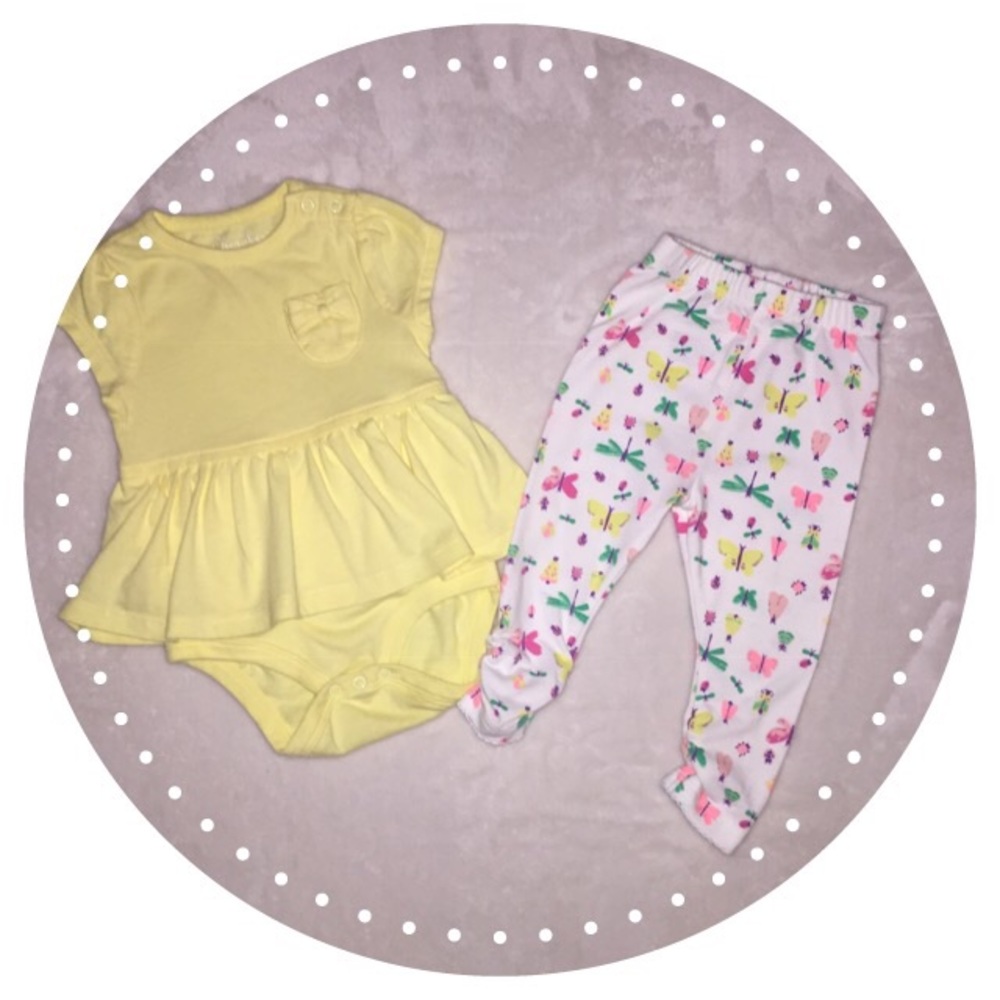 Cherokee 2-piece set💐