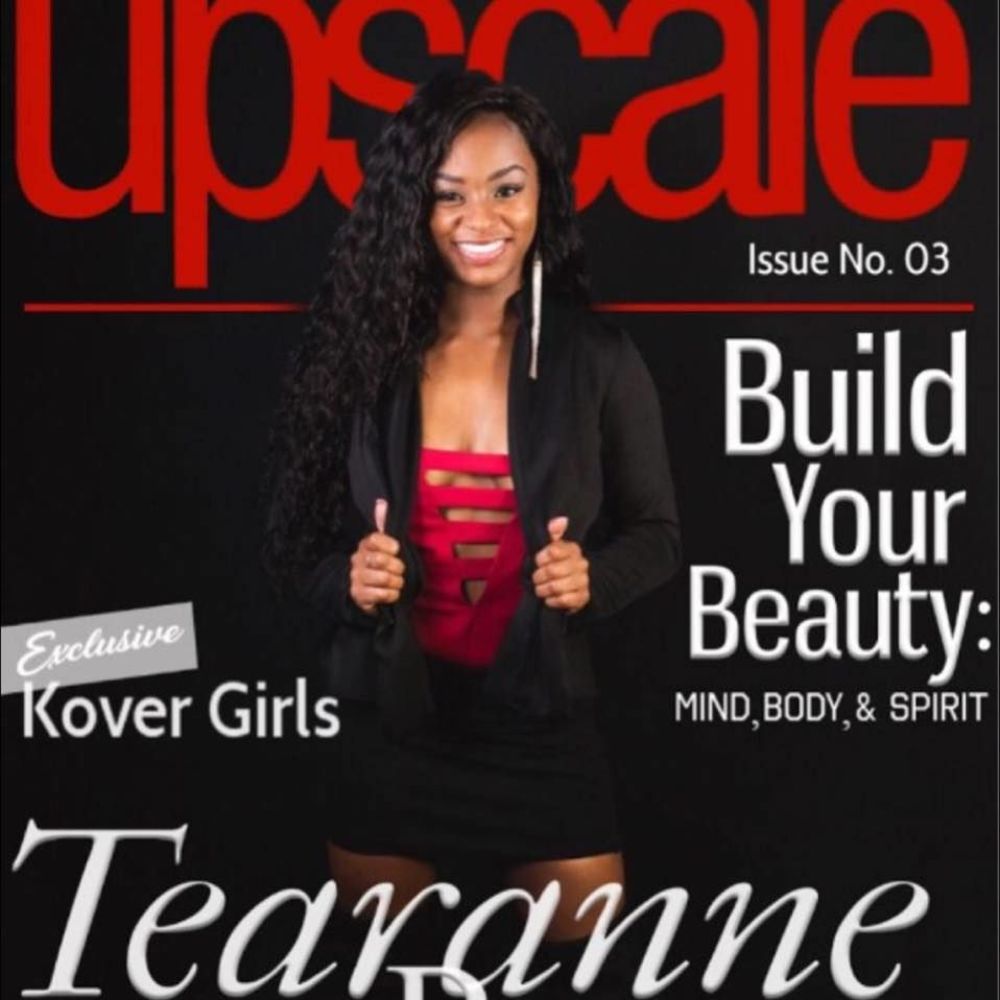 Meet your Posher, Tearanne