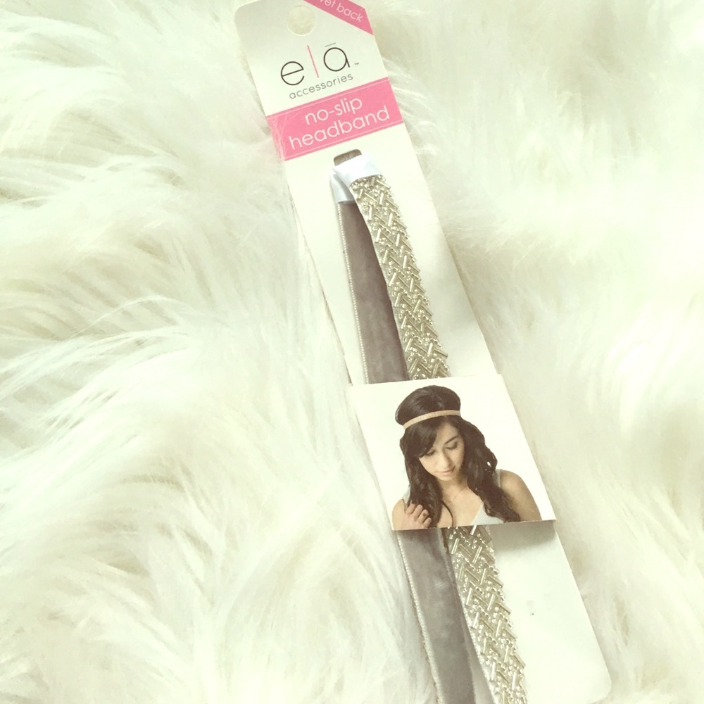 Girls No Slip Head Band