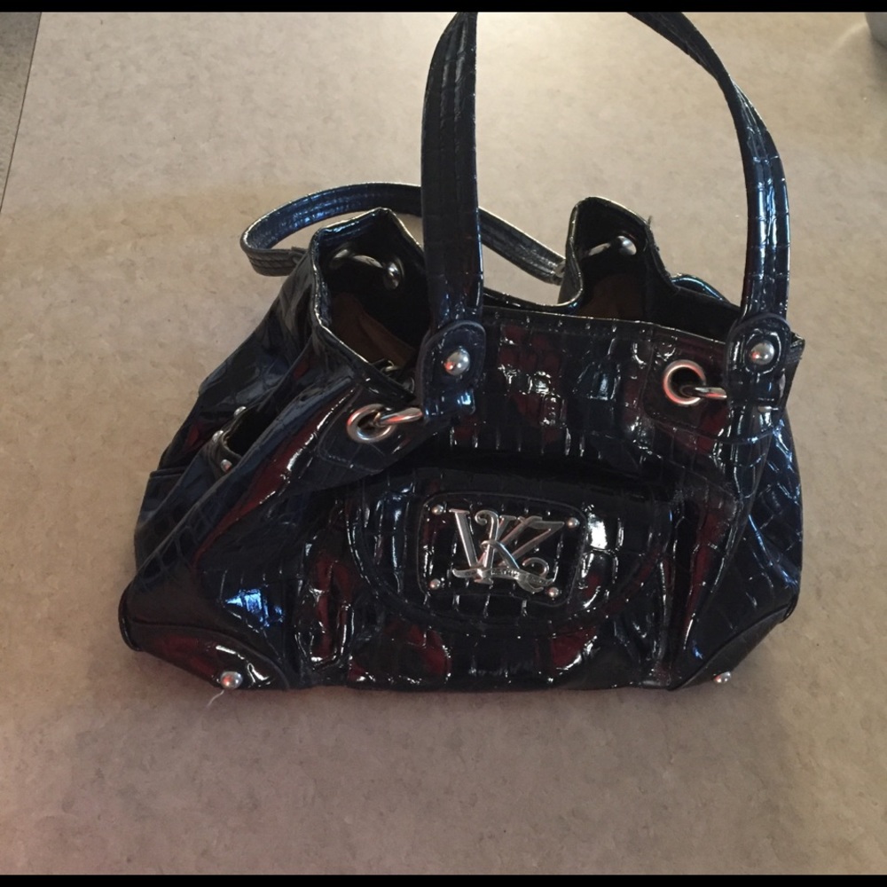 Kathy Van Zeeland Shoulder Bag