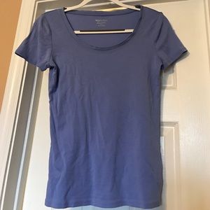 Periwinkle tshirt