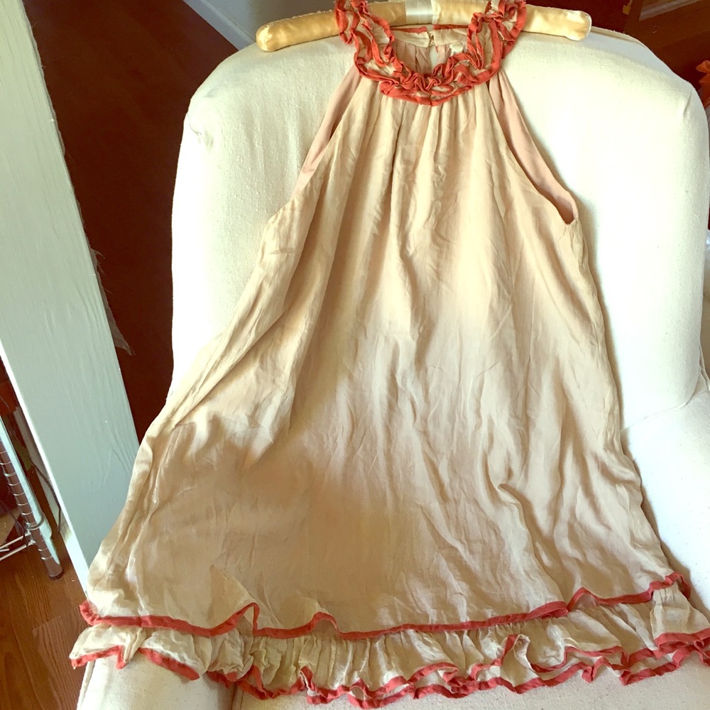 Ark & Co Silk dress