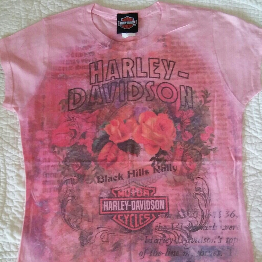 Harley Davidson Tee