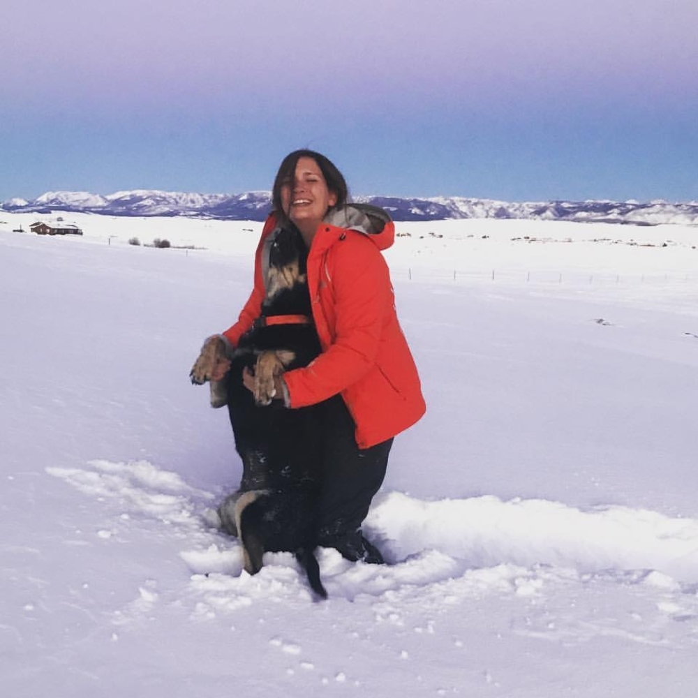 Meet your Posher, Tori