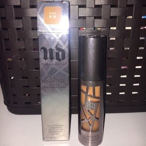 Urban decay all nighter