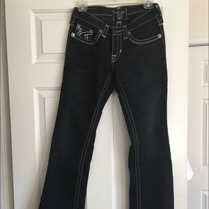 Big star dark jeans