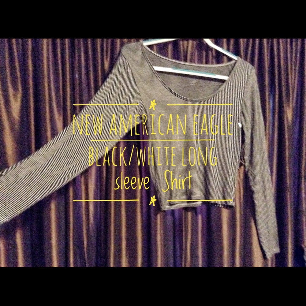 Super Cute long sleeve striped shirt!!!