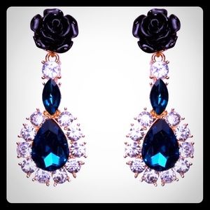 Beautiful Fashion Dangle Earrings! Beautiful Fashion Dangle Earrings!