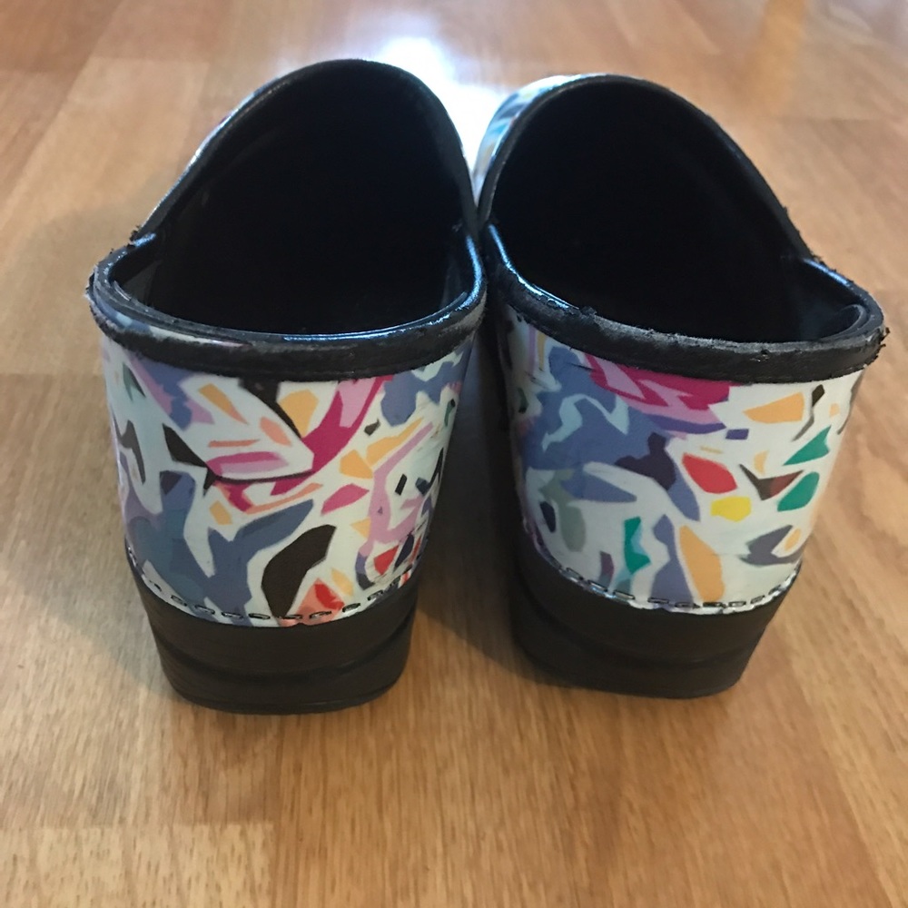 Multicolored Clogs - Picture 3 of 4