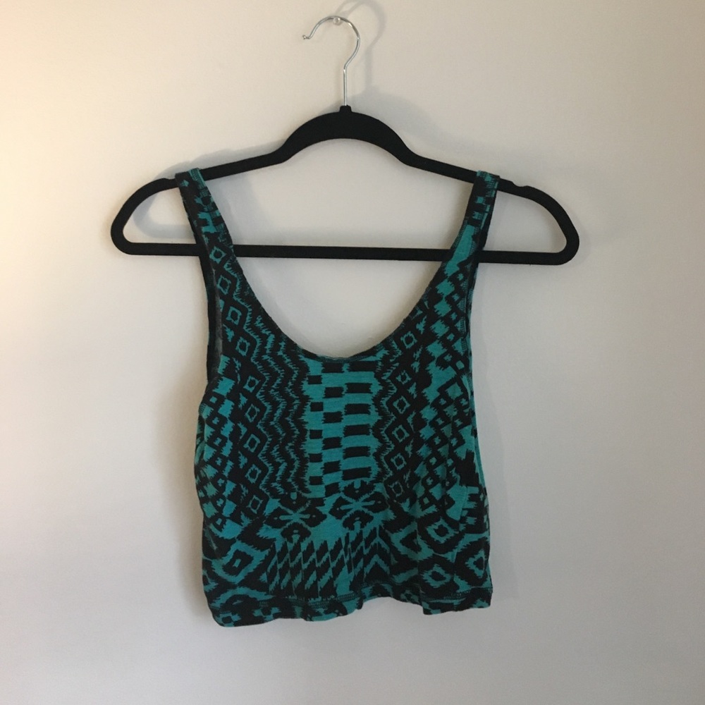 2 Crop Tops ($10 for both)