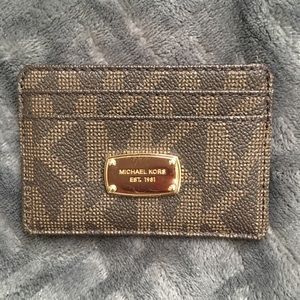 Michael Kors Card Holder