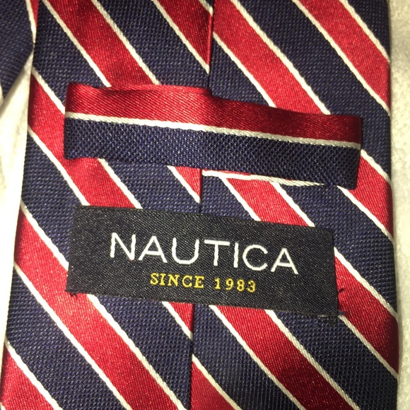 Nautica tie - Picture 1 of 3