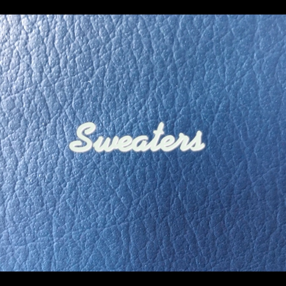 Sweaters
