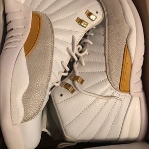 Ovo Jordan 12s