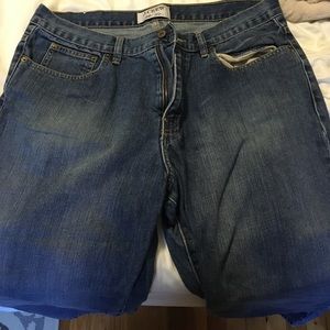 J. Crew jeans