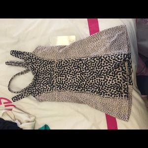 Lululemon size 4 tank