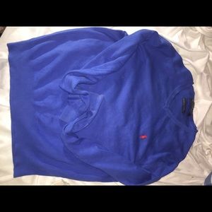 Blue Men's Polo Ralph Lauren Sweater
