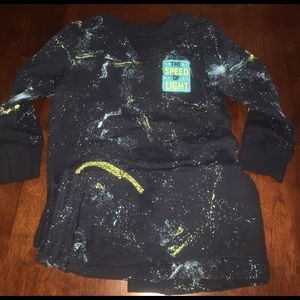 Boys kids sweatsuit