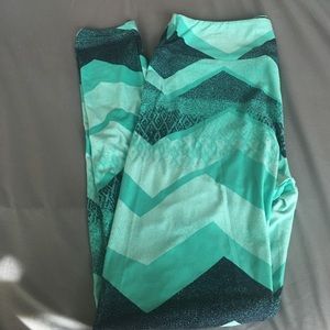 TC LuLaRoe leggings