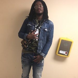 Meet your Posher, Jaylen