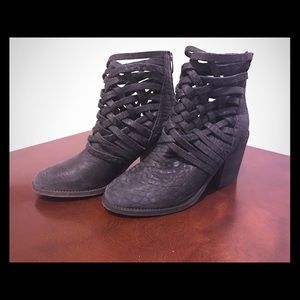 Free People Carrera Booties