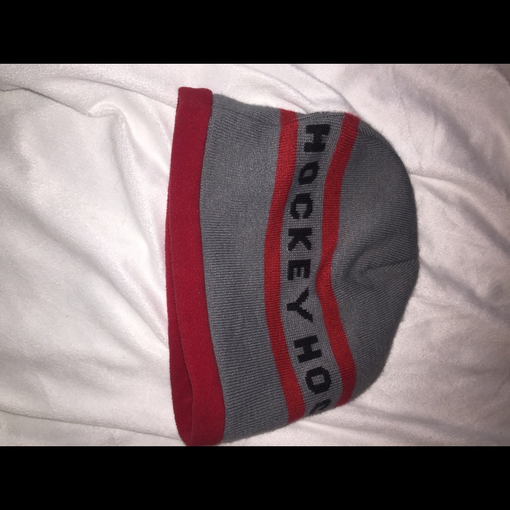 Hockey Benie (kids or adult)