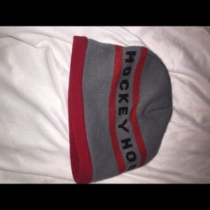 Hockey Benie (kids or adult)