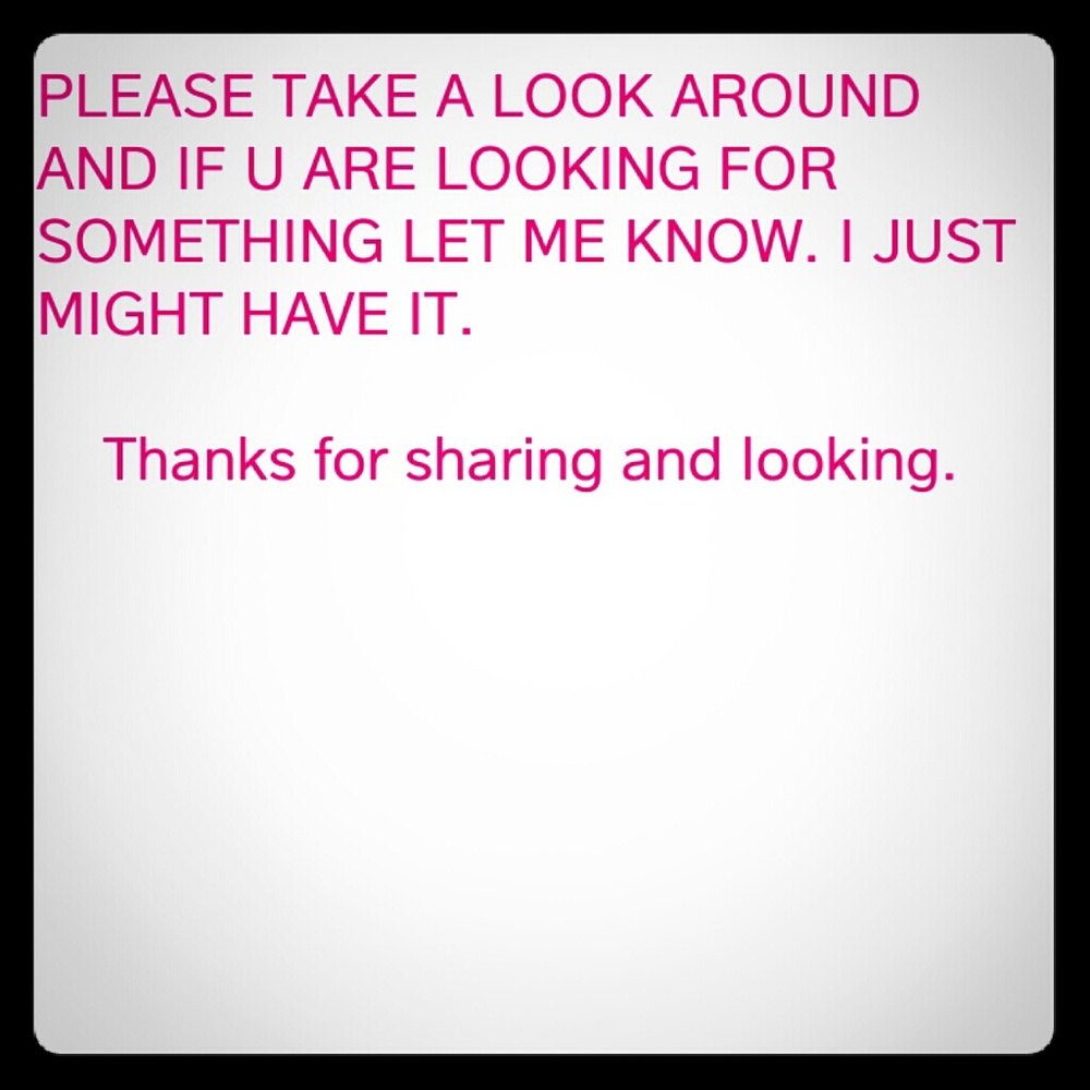 Please take a look and share