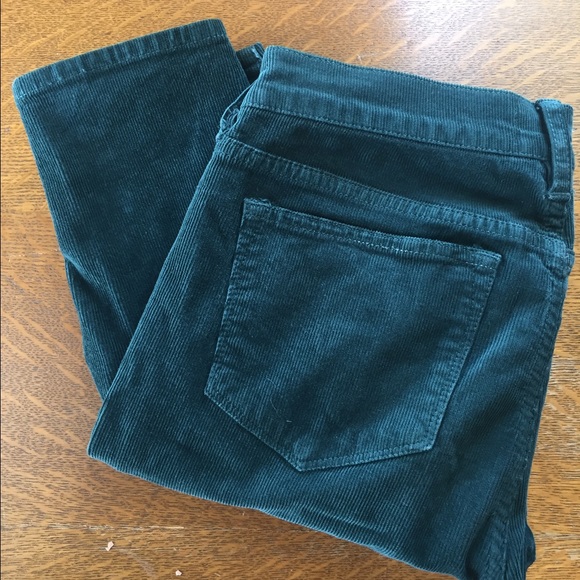 Skinny, stretchy, corduroys. - Picture 1 of 1