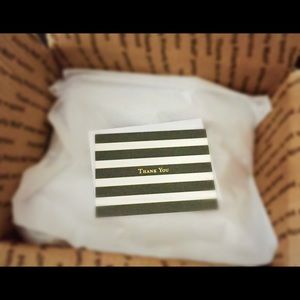 Thank you for your purchase @bostonchic3