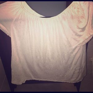 Cute white shirt! (Kids)