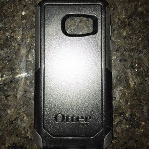 NEW Black on Black Otterbox
