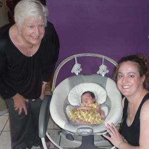 Meet your Posher, Marcia