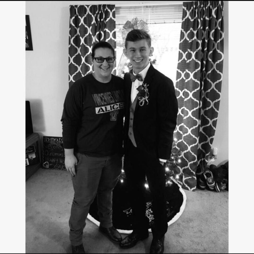 Meet your Posher, Brandon