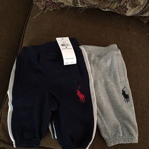 Polo joggers