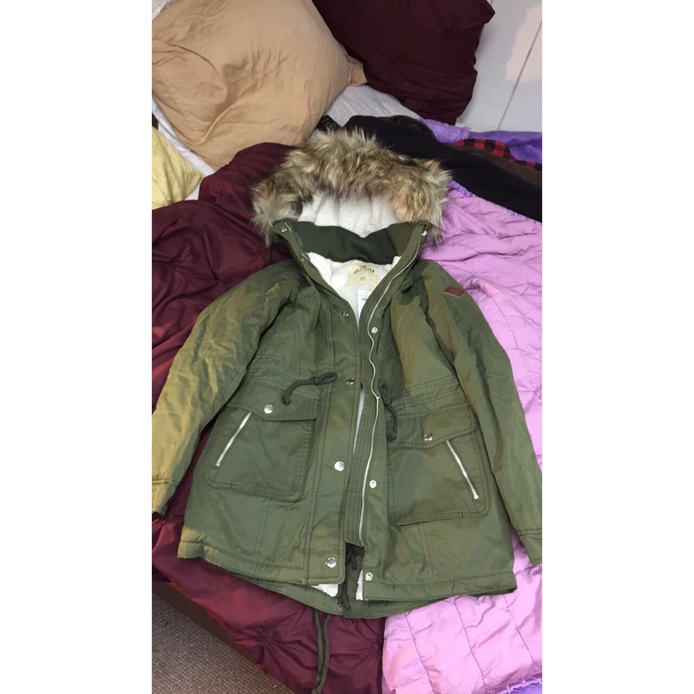 Hollister Coat