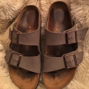 Birkenstocks Sandals