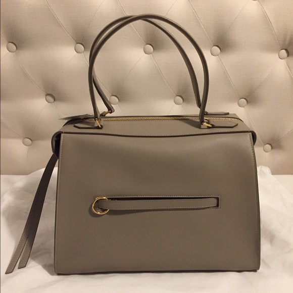 SOLD***Authentic NWT Celine Small Ring Tote Light - Picture 2 of 8