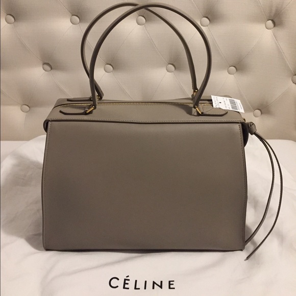 SOLD***Authentic NWT Celine Small Ring Tote Light - Picture 3 of 8