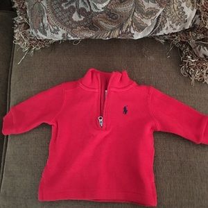 3m polo sweater
