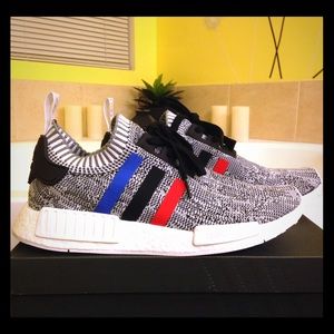 Adidas NMD TRICOLOR PRIMEKNIT