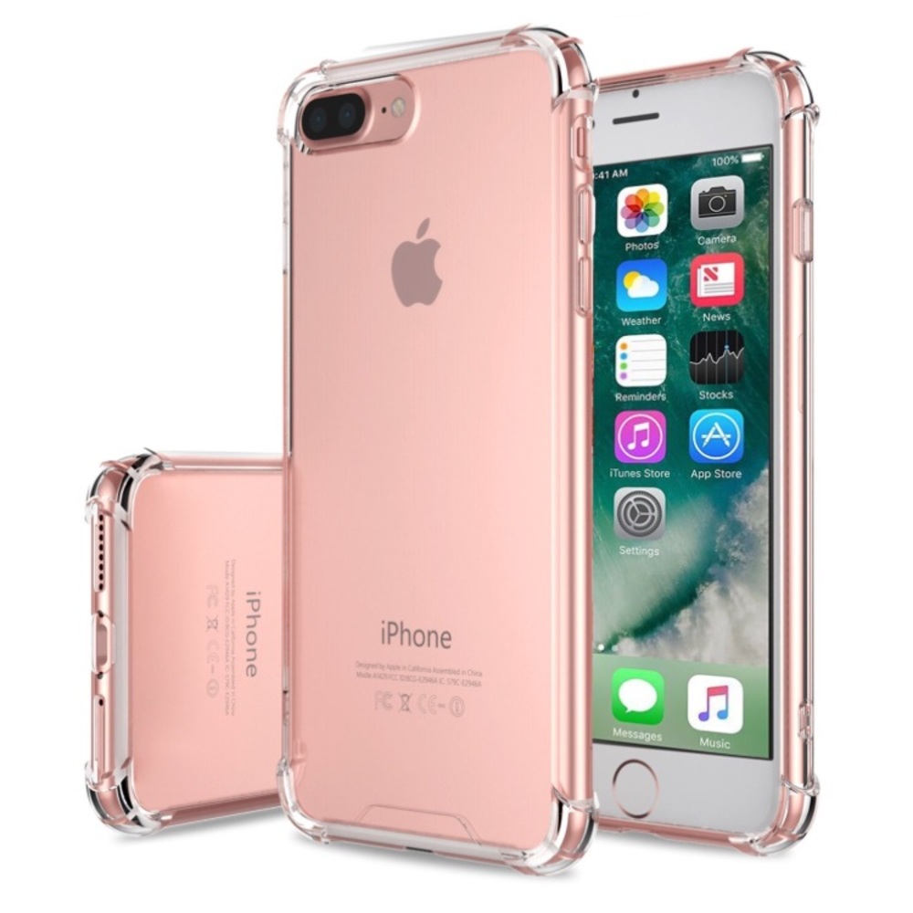 iPhone 7 Plus/8 Plus Clear Case