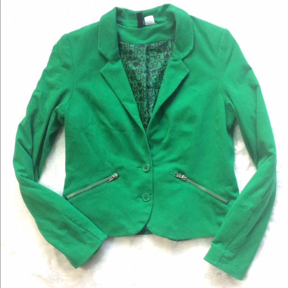 H&M Good Luck Blazer