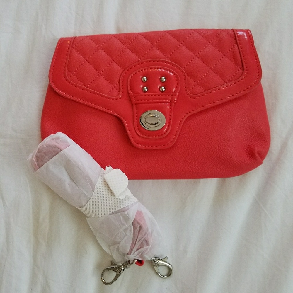 Grace Adele Clutch *New* - image 3