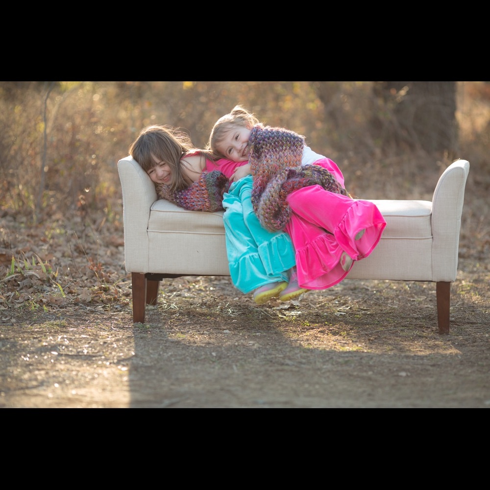 Children's Velvet Ruffle Pants Perfect for Easter